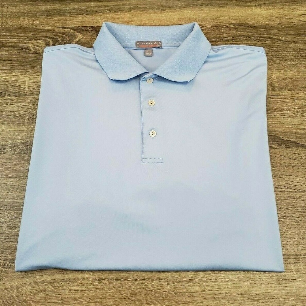 Peter Millar Summer Comfort S/S Golf Polo Shirt